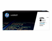 HP 659A Black Original LaserJet Toner Cartridge (16,000 pages)