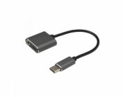 SBOX Redukce USB Type C/USB Type C + 3,5 mm