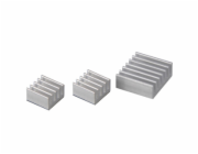 RASPBERRY Pasivní chladiče RB-Heatsink 3ks
