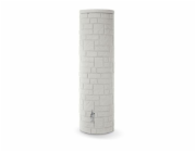 Sud Prosperplast ARCADO světle šedý granit 460l 