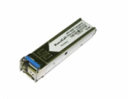 Optický SFP+ modul SM (1330nm/1270nm), WDM, 10,3 Gb/s, LC, 20km (CISCO,DELL,Planet,ZyXEL,TP-LINK,UBNT,MikroTik komp.)