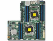 Supermicro MBD-X10DRW-NT-O SUPERMICRO MB 2xLGA2011-3, iC612 16x DDR4 ECC,10xSATA3,(PCI-E 3.0 x32),2x10GbE LAN, 2x PCI-E 3.0 NVMe x4,IPMI