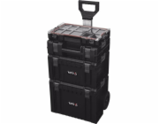 Yato YATO BOX NA NÁŘADÍ SET 4 ks. 35B23B41G28W S12