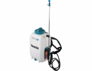Makita DUS158Z zahradní postřikovač Zahradní postřikovač na záda 15 l