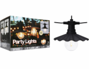 Světelný řetěz žárovky  LED PARTY 6 ks 5,5m KO-AF5300230