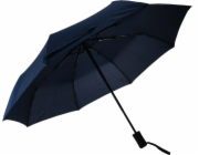 EXCELLENT Deštník skládací mini 96 cm modrý KO-DB7250570modr