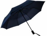 Deštník skládací mini 96 cm modrý KO-DB7250570modr