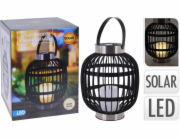 Lucerna solární LED světlo 23 x 30 cm KO-512000720