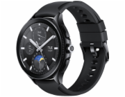 Xiaomi Watch 2 Pro/46mm/Black/Sport Band/Black