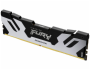 Kingston FURY Renegade - DDR5 - modul - 48 GB - DIMM 288-pin - 3000 MHz / PC5-48000 - CL32 - 1.35 V - bez vyrovnávací paměti - on-die ECC - stříbrná/černá