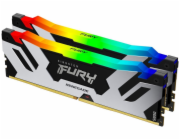 Kingston FURY DIMM 96 GB DDR5-6400 (2x 48 GB) duální sada, RAM