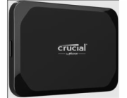 Crucial X9/4TB/SSD/Externí/Černá/3R