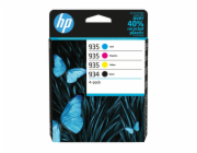 HP 6ZC72AE 4-Pack BK/C/M/Y c. 934 a 935