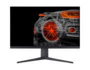 LG MT IPS LCD LED 31,5" 32GR93U - IPS panel, 3840x2160, 144Hz, 1ms, 2xHDMI, DP, USB 3.0, pivot