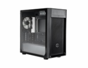Cooler Master case Elite 300, mATX, 1x 120mm Fan, Černá