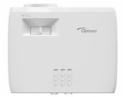 Optoma projektor ZH462 (DLP, Laser, FULL HD, 5000 ANSI, 2xHDMI, RS232, RJ45, USB-A power, repro 1x15W)
