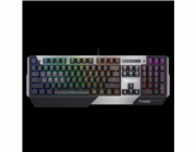 A4tech Bloody LIGHT STRIKE B865N mechanická RNBW herní klávesnice, USB, CZ