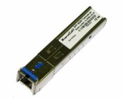 Optický SFP modul SM/MM (1550nm/1310nm), WDM, 1,25 Gb/s,SC,20km,DDM(CISCO,DELL,Planet,ZyXEL,TP-LINK,UBNT,MikroTik komp.)