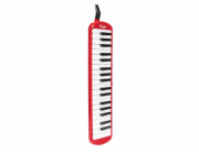 Stagg MELOSTA37 RD, klávesová harmonika, červená