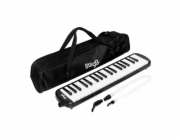 Stagg MELOSTA37 BK, klávesová harmonika, černá