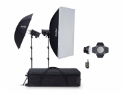 Godox DP400III-C Studio Flash Set