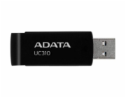 ADATA Flash Disk 256GB UC310, USB 3.2 , černá