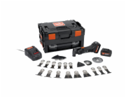 Fein AMM 700 MAX 2x 4Ah BLACK EDITION