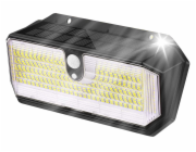 Viking venkovní solární LED světlo S180 s pohybovým senzorem