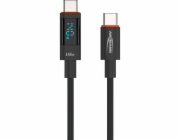 Kabel Ansmann USB 2.0, zástrčka USB-C > zástrčka USB-C