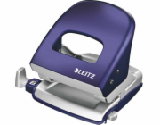 LEITZ Stolní děrovačka  NeXXt STYLE 5006, titanově modrá
