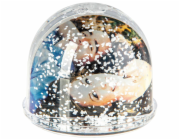 Walther Photo Glitter Ball Snow     6,9x6,3        GK080W