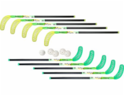 Unibros Sada Unibros FIBER 95 cm (10 tyčinek + 5 míčků)