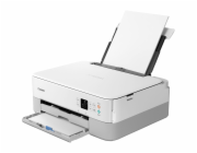 Canon PIXMA TS5351i - Multifunkční tiskárna - barva - tryskový - A4 (210 x 297 mm), Legal (216 x 356 mm) (originální) - A4/Legal (média) - až 13 ipm (tisk) - 200 listy - USB 2.0, Wi-Fi(n) - bílá