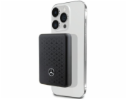 Mercedes Powerbank MEPB3KMESTK 5W Indukční powerbanka Mercedes-Benz Stars Pattern 3000mAh