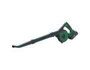 Bosch UniversalLeafBlower 18V-130 akumulátorový fukar na listí, akumulátor, proudění vzduchu 185 – 245 km/h