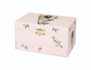 Trousselier Jewellery Music Box Flower Fairies, Night Glow