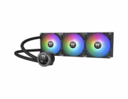 All-In-One kapalinový chladič Thermaltake TH420 V2 Ultra ARGB Sync, chlazení vodou