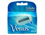 GILLETTE Venus náhradní hlavice 4 ks dámský