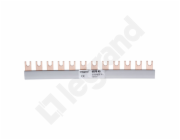 Legrand Spade přípojnice 1P 80A 16mm2 BI1/16 12 mod. - 607045