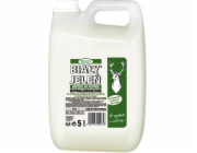 Bialy Jelen Tekuté mýdlo 5000ml- 5L