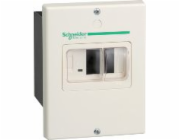 Kryt motorového spínače Schneider IP55, povrchová montáž (GV2MP02)