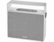 AEG BSS483 White