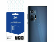 Hybridní sklo 3MK pro objektiv fotoaparátu 3MK Ochrana objektivu Motorola Edge Plus [4 BALENÍ]