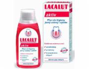 Lacalut Aktiv ústní voda 300ml - 7516321