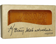 Bialy jelen Tyčinkové mýdlo Měsíček 100g