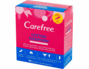 Carefree Carefree Cotton Flexiform Panty vložky Neparfémované - neparfemované 1 balení - 56 ks