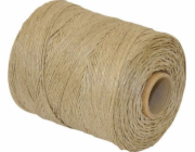 Sponky lněné vlákno, motouz, kulička 0,25kg