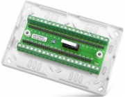 Satel Montážní svorkovnice 38 svorek 2,5x2,5mm 24V AC/DC (MZ-3 S)