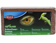 Trixie Substrát Lisovaný humus z kokosových vláken 9l