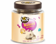 Lolo Pets Classic Cookies - Vanilkové kosti ve sklenicích M - 210g